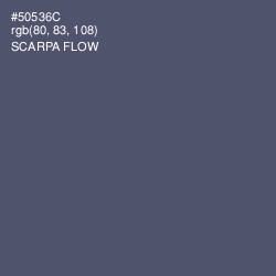 #50536C - Scarpa Flow Color Image
